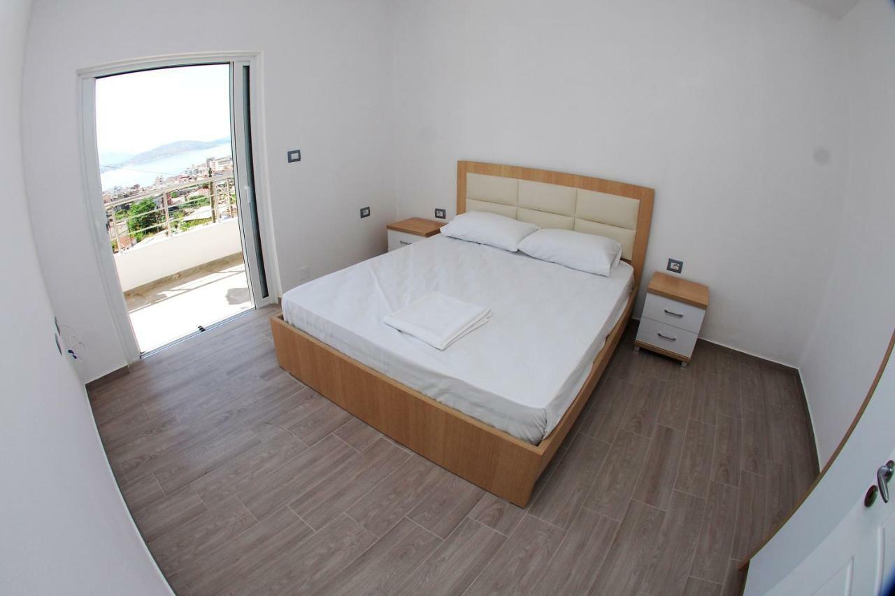 Rafail'S Apartment Sarandë Exterior foto