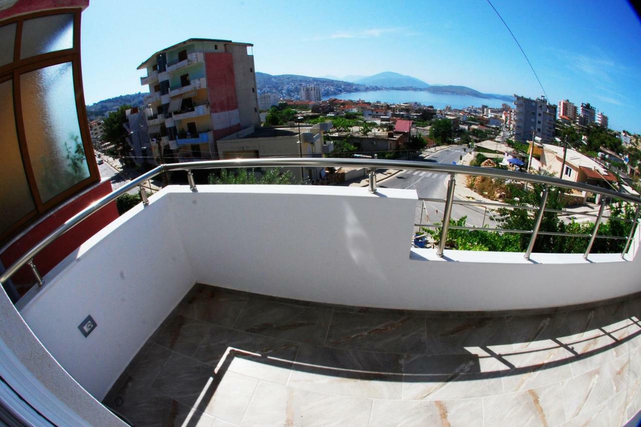 Rafail'S Apartment Sarandë Exterior foto
